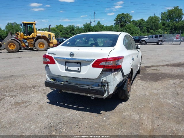Aukcja sprzedaży 2015 Nissan Sentra S, vin: 3N1AB7AP4FY373398, numer aukcji: 45396490