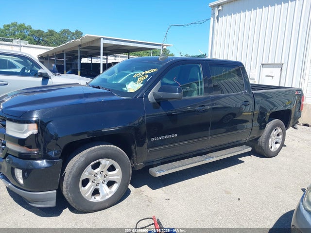 Aukcja sprzedaży 2016 Chevrolet Silverado 1500 2lt, vin: 3GCUKREC5GG276781, numer aukcji: 45396500