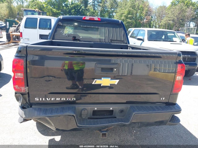 Aukcja sprzedaży 2016 Chevrolet Silverado 1500 2lt, vin: 3GCUKREC5GG276781, numer aukcji: 45396500