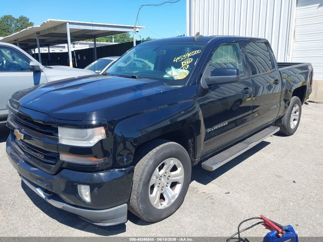 Aukcja sprzedaży 2016 Chevrolet Silverado 1500 2lt, vin: 3GCUKREC5GG276781, numer aukcji: 45396500