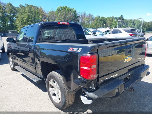 Aukcja sprzedaży 2016 Chevrolet Silverado 1500 2lt, vin: 3GCUKREC5GG276781, numer aukcji: 45396500