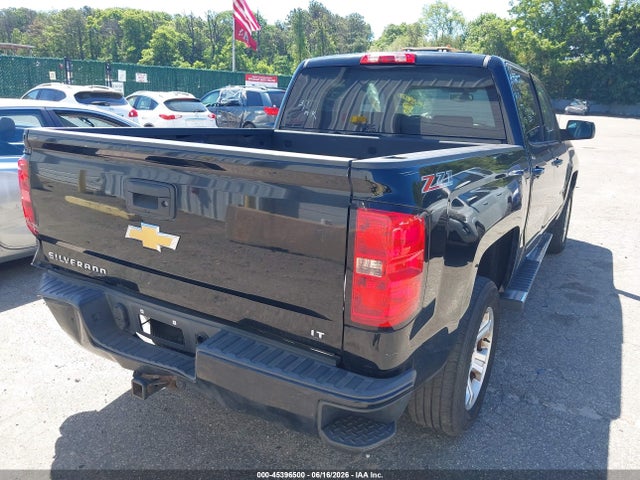Aukcja sprzedaży 2016 Chevrolet Silverado 1500 2lt, vin: 3GCUKREC5GG276781, numer aukcji: 45396500