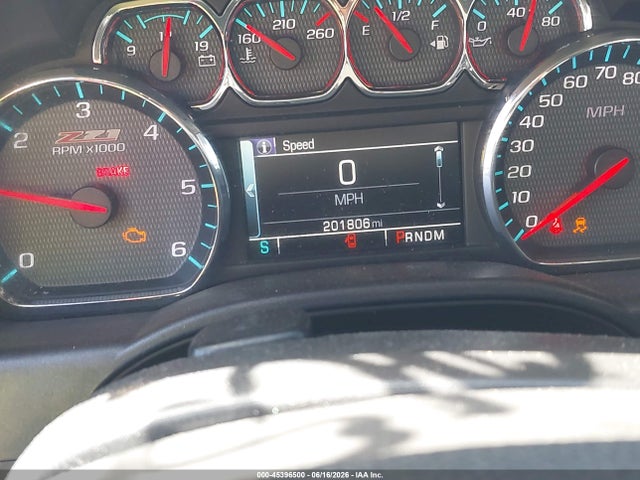 Aukcja sprzedaży 2016 Chevrolet Silverado 1500 2lt, vin: 3GCUKREC5GG276781, numer aukcji: 45396500