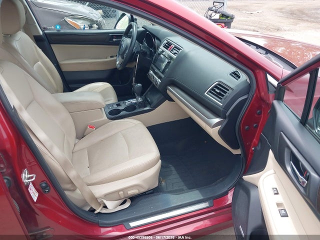 Продаж на аукціоні авто 2016 Subaru Legacy 2.5i Limited, vin: 4S3BNBN66G3013024, номер лоту: 45396506