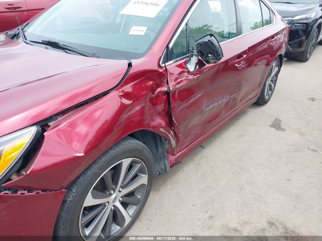 Продаж на аукціоні авто 2016 Subaru Legacy 2.5i Limited, vin: 4S3BNBN66G3013024, номер лоту: 45396506