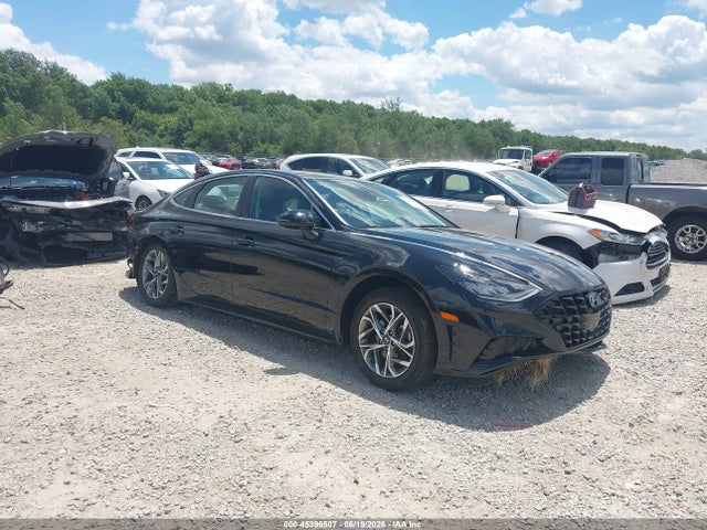 Aukcja sprzedaży 2022 Hyundai Sonata Sel, vin: KMHL64JA1NA235336, numer aukcji: 45396507