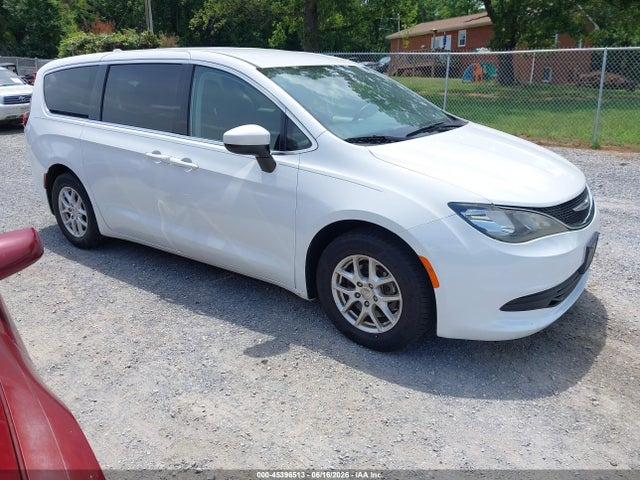 Продажа на аукционе авто 2018 Chrysler Pacifica Lx, vin: 2C4RC1CG0JR117890, номер лота: 45396513