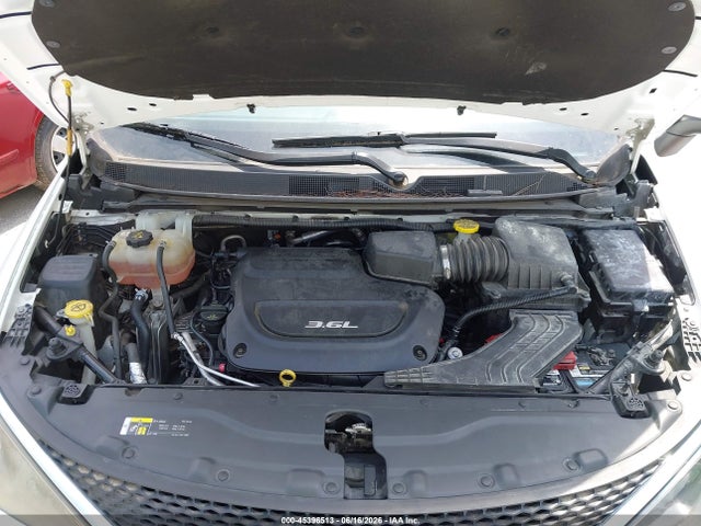 Auction sale of the 2018 Chrysler Pacifica Lx, vin: 2C4RC1CG0JR117890, lot number: 45396513