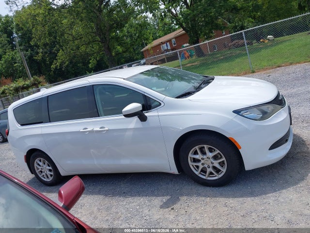 Aukcja sprzedaży 2018 Chrysler Pacifica Lx, vin: 2C4RC1CG0JR117890, numer aukcji: 45396513