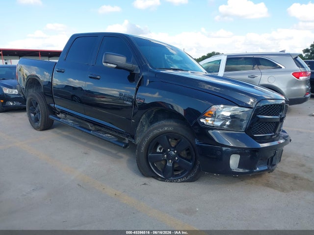 45396516 :رقم المزاد ، 1C6RR7LT6KS571311 vin ، 2019 Ram 1500 Classic Lone Star  4x4 5'7 Box مزاد بيع