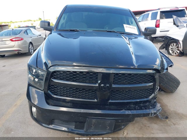 45396516 :رقم المزاد ، 1C6RR7LT6KS571311 vin ، 2019 Ram 1500 Classic Lone Star  4x4 5'7 Box مزاد بيع