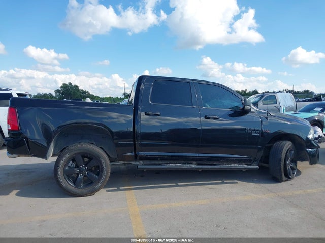 45396516 :رقم المزاد ، 1C6RR7LT6KS571311 vin ، 2019 Ram 1500 Classic Lone Star  4x4 5'7 Box مزاد بيع