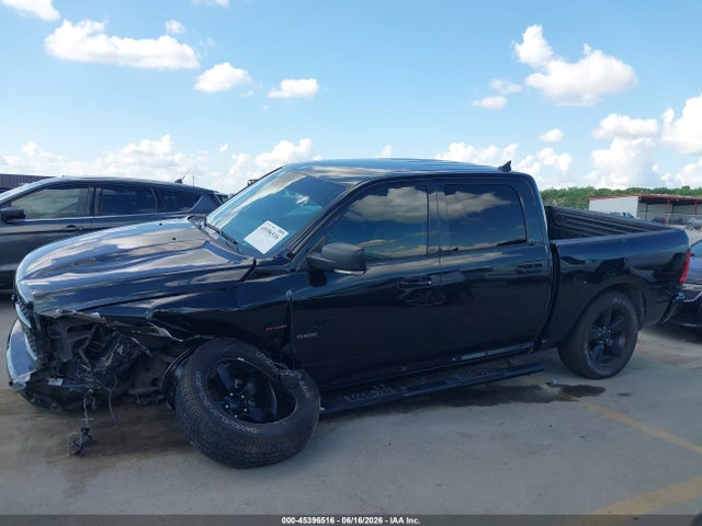 45396516 :رقم المزاد ، 1C6RR7LT6KS571311 vin ، 2019 Ram 1500 Classic Lone Star  4x4 5'7 Box مزاد بيع