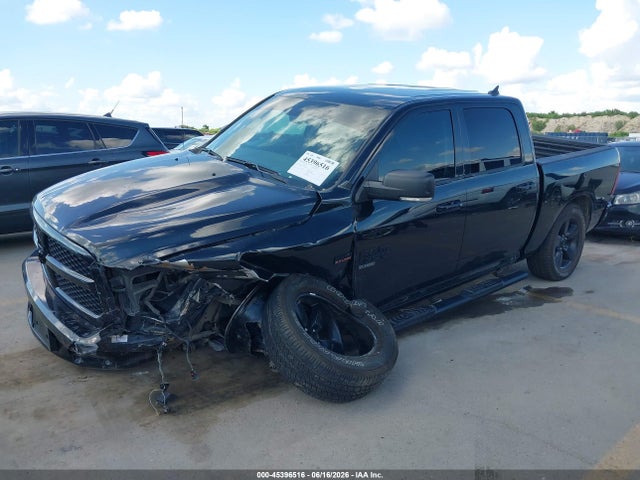 45396516 :رقم المزاد ، 1C6RR7LT6KS571311 vin ، 2019 Ram 1500 Classic Lone Star  4x4 5'7 Box مزاد بيع