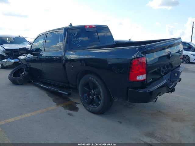 45396516 :رقم المزاد ، 1C6RR7LT6KS571311 vin ، 2019 Ram 1500 Classic Lone Star  4x4 5'7 Box مزاد بيع