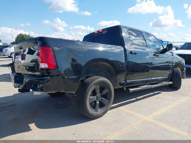45396516 :رقم المزاد ، 1C6RR7LT6KS571311 vin ، 2019 Ram 1500 Classic Lone Star  4x4 5'7 Box مزاد بيع