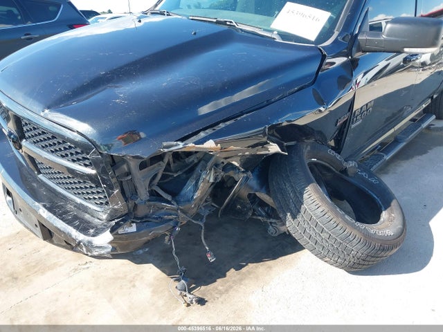 45396516 :رقم المزاد ، 1C6RR7LT6KS571311 vin ، 2019 Ram 1500 Classic Lone Star  4x4 5'7 Box مزاد بيع