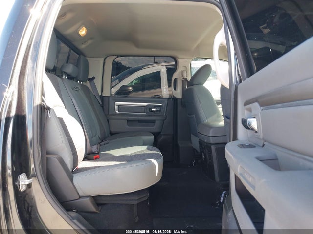 45396516 :رقم المزاد ، 1C6RR7LT6KS571311 vin ، 2019 Ram 1500 Classic Lone Star  4x4 5'7 Box مزاد بيع