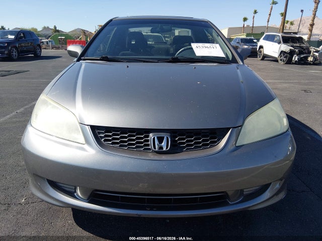2005 Honda Civic Ex მანქანა იყიდება აუქციონზე, vin: 1HGEM229X5L043415, აუქციონის ნომერი: 45396517