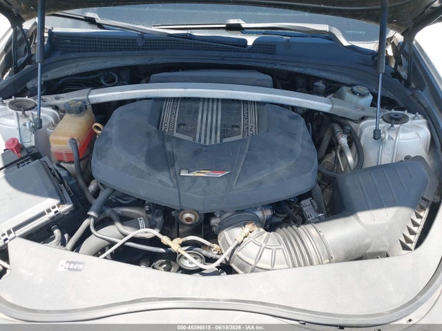 Aukcja sprzedaży 2016 Cadillac Cts-v, vin: 1G6A15S60G0196972, numer aukcji: 45396518