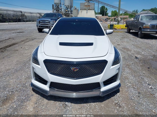 Aukcja sprzedaży 2016 Cadillac Cts-v, vin: 1G6A15S60G0196972, numer aukcji: 45396518