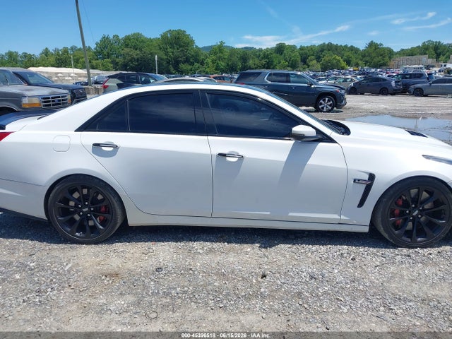 Aukcja sprzedaży 2016 Cadillac Cts-v, vin: 1G6A15S60G0196972, numer aukcji: 45396518