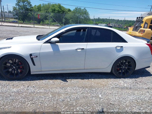 Aukcja sprzedaży 2016 Cadillac Cts-v, vin: 1G6A15S60G0196972, numer aukcji: 45396518