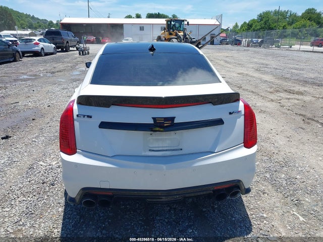 Aukcja sprzedaży 2016 Cadillac Cts-v, vin: 1G6A15S60G0196972, numer aukcji: 45396518