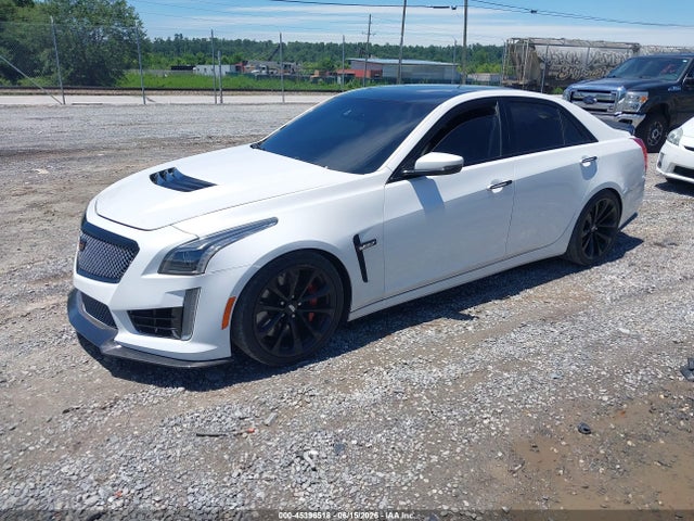 Aukcja sprzedaży 2016 Cadillac Cts-v, vin: 1G6A15S60G0196972, numer aukcji: 45396518