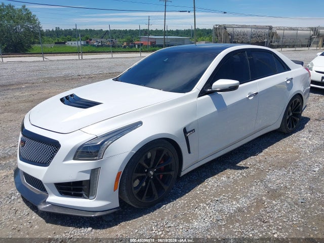 Aukcja sprzedaży 2016 Cadillac Cts-v, vin: 1G6A15S60G0196972, numer aukcji: 45396518