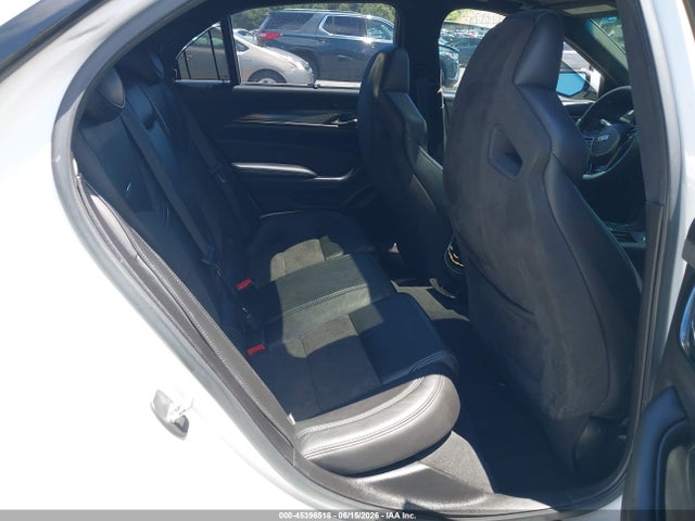 Aukcja sprzedaży 2016 Cadillac Cts-v, vin: 1G6A15S60G0196972, numer aukcji: 45396518