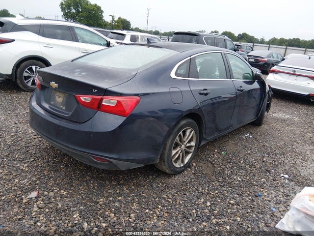 2018 Chevrolet Malibu Lt მანქანა იყიდება აუქციონზე, vin: 1G1ZD5ST6JF147317, აუქციონის ნომერი: 45396520
