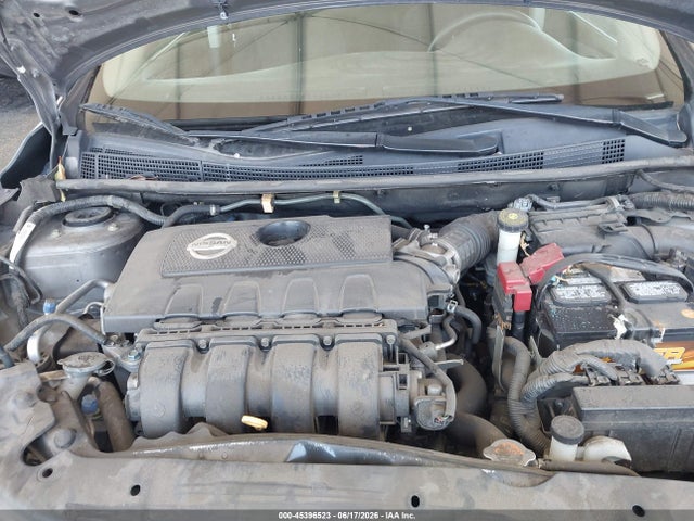 3N1AB7AP7FY300848 Nissan SENTRA S