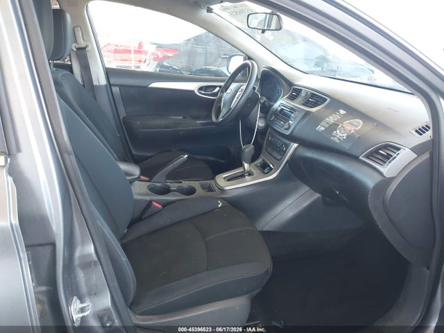3N1AB7AP7FY300848 Nissan SENTRA S