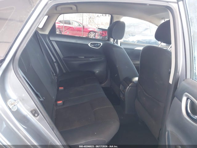3N1AB7AP7FY300848 Nissan SENTRA S