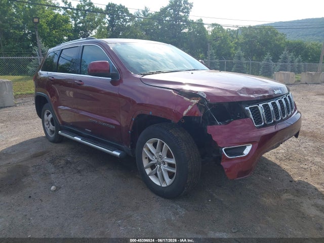 Auction sale of the 2018 Jeep Grand Cherokee Laredo E 4x4, vin: 1C4RJFAG0JC259154, lot number: 45396524
