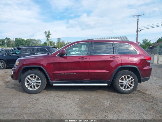 45396524 :رقم المزاد ، 1C4RJFAG0JC259154 vin ، 2018 Jeep Grand Cherokee Laredo E 4x4 مزاد بيع