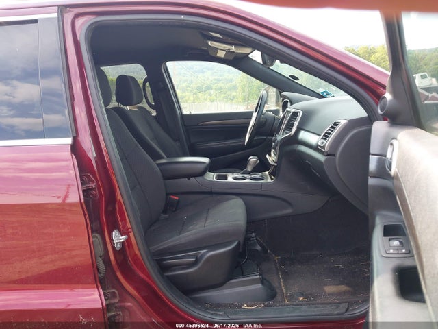 45396524 :رقم المزاد ، 1C4RJFAG0JC259154 vin ، 2018 Jeep Grand Cherokee Laredo E 4x4 مزاد بيع
