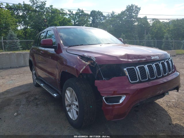 45396524 :رقم المزاد ، 1C4RJFAG0JC259154 vin ، 2018 Jeep Grand Cherokee Laredo E 4x4 مزاد بيع
