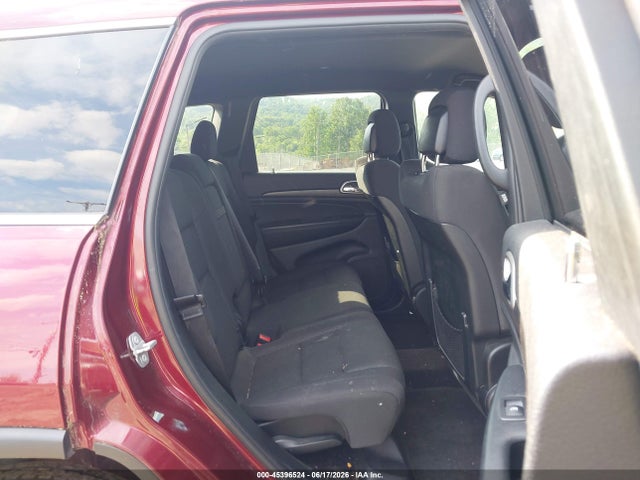 45396524 :رقم المزاد ، 1C4RJFAG0JC259154 vin ، 2018 Jeep Grand Cherokee Laredo E 4x4 مزاد بيع