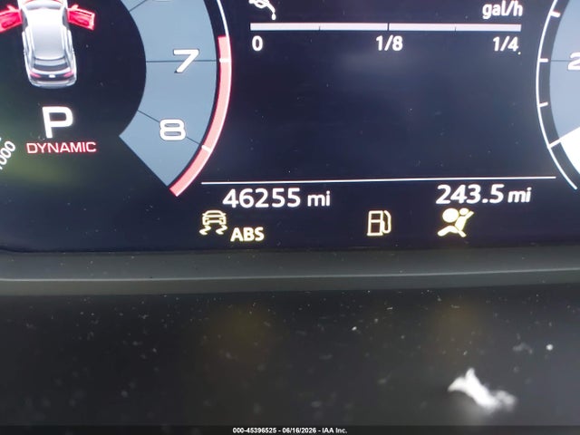 45396525 :رقم المزاد ، WA1DECF32P1055179 vin ، 2023 Audi Q3 Premium 45 Tfsi S Line Quattro Tiptronic مزاد بيع