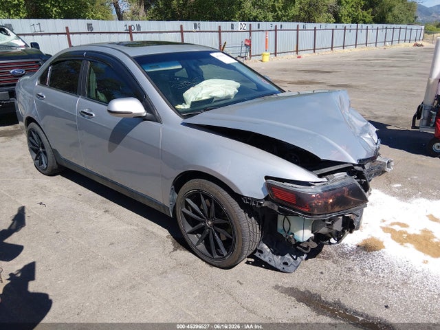 45396527 :رقم المزاد ، JH4CL96955C018352 vin ، 2005 Acura Tsx Base W/navigation (a5) مزاد بيع
