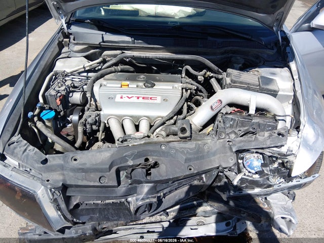 Aukcja sprzedaży 2005 Acura Tsx Base W/navigation (a5), vin: JH4CL96955C018352, numer aukcji: 45396527