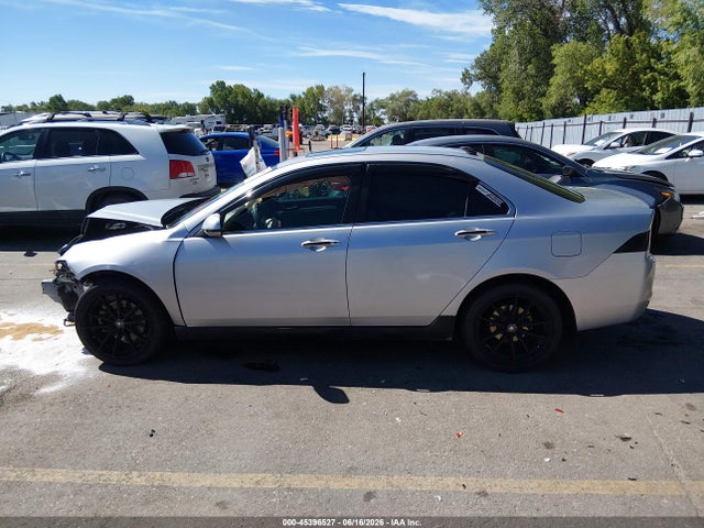 Aukcja sprzedaży 2005 Acura Tsx Base W/navigation (a5), vin: JH4CL96955C018352, numer aukcji: 45396527