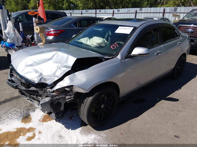 Aukcja sprzedaży 2005 Acura Tsx Base W/navigation (a5), vin: JH4CL96955C018352, numer aukcji: 45396527