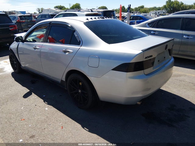 Aukcja sprzedaży 2005 Acura Tsx Base W/navigation (a5), vin: JH4CL96955C018352, numer aukcji: 45396527