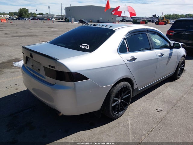 Aukcja sprzedaży 2005 Acura Tsx Base W/navigation (a5), vin: JH4CL96955C018352, numer aukcji: 45396527