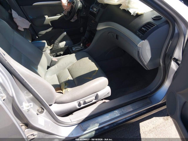 Aukcja sprzedaży 2005 Acura Tsx Base W/navigation (a5), vin: JH4CL96955C018352, numer aukcji: 45396527