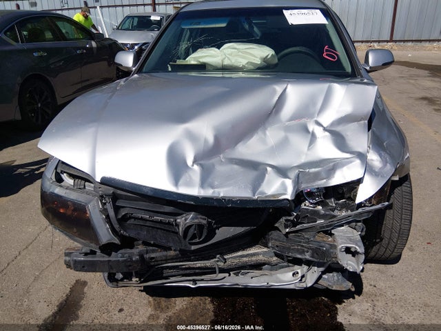 Aukcja sprzedaży 2005 Acura Tsx Base W/navigation (a5), vin: JH4CL96955C018352, numer aukcji: 45396527