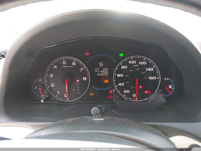 Aukcja sprzedaży 2005 Acura Tsx Base W/navigation (a5), vin: JH4CL96955C018352, numer aukcji: 45396527
